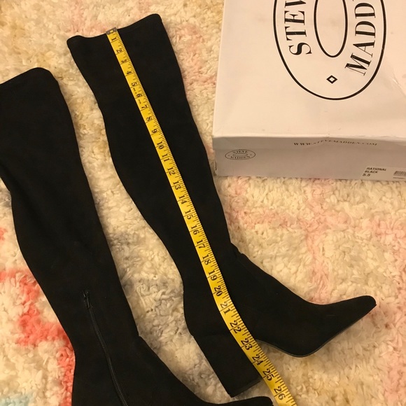 Steve Madden Rational Boot - Picture 2 of 6